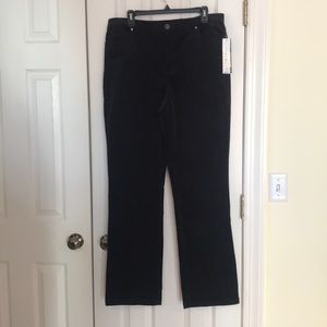 Chocolate Brown “Tribal” Brand Corduroy Pants